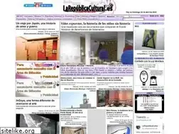 Sites similar to larepublicacultural.es