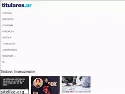 Sites similar to larepublicadigital.com.ar