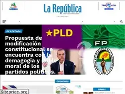 Sites similar to larepublicaonline.com