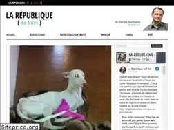 Sites similar to larepubliquedelart.com