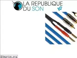 Sites similar to larepubliqueduson.com
