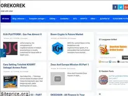 Sites similar to laresawoo.blogspot.com