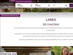 Sites similar to laresdechacras.com