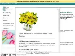 Sites similar to laresefloral.net