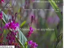 Sites similar to lareservaclubsotogrande.com