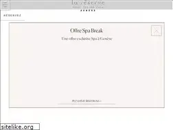 Sites similar to lareserve-geneve.com