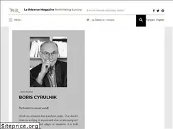 Sites similar to lareserve-mag.com