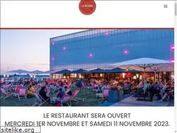 Sites similar to lareserveangers.fr