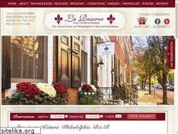 Sites similar to lareservebandb.com