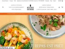 Sites similar to lareserveculinaire.com