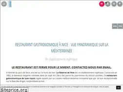 Sites similar to lareservedenice.fr