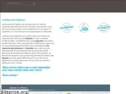 Sites similar to lareserveduvapoteur.fr