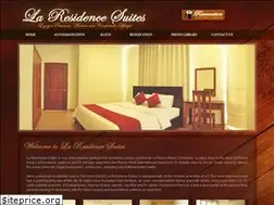 Sites similar to laresidence-suites.com