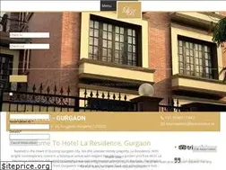 Sites similar to laresidence.in