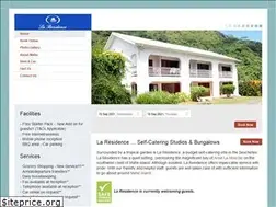 Sites similar to laresidence.sc