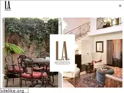 Sites similar to laresidenceapartments.com