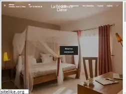 Sites similar to laresidencedakar.com