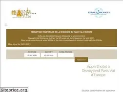 Sites similar to laresidenceduparc.fr