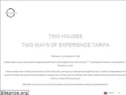 Sites similar to laresidenciatarifa.com