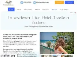 Sites similar to laresidenza.net