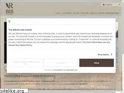 Sites similar to laresidenza818.com