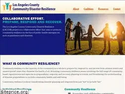 Sites similar to laresilience.org