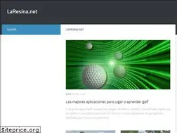 Sites similar to laresina.net