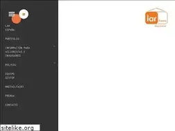 Sites similar to larespana.com