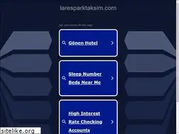 Sites similar to laresparktaksim.com