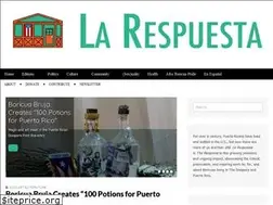 Sites similar to larespuestamedia.com