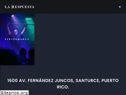 Sites similar to larespuestasanturce.com