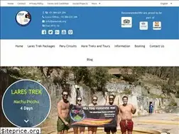 Sites similar to larestrek.org