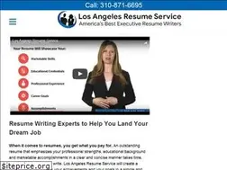 Sites similar to laresumeservice.com