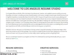Sites similar to laresumestudio.com