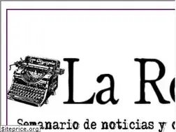 Sites similar to laretaguardia.com