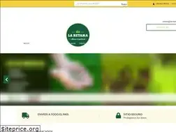 Sites similar to laretama.com.ar