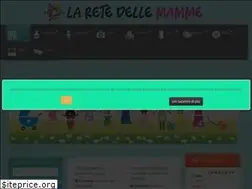 Sites similar to laretedellemamme.it