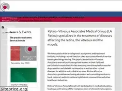 Sites similar to laretina.com