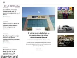 Sites similar to laretiradamadrid.com