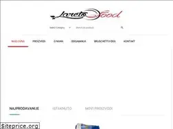 Sites similar to laretofood.hr