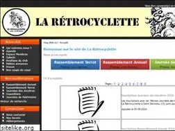Sites similar to laretrocyclette.com
