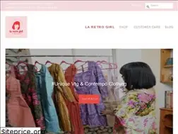 Sites similar to laretrogirlvintage.com