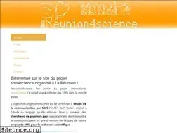 Sites similar to lareunion4science.org