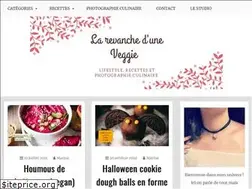 Sites similar to larevancheduneveggie.fr