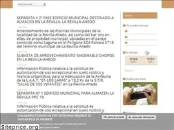 Sites similar to larevillayahedo.es