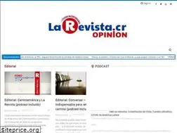 Sites similar to larevista.cr