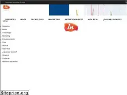 Sites similar to larevista.in