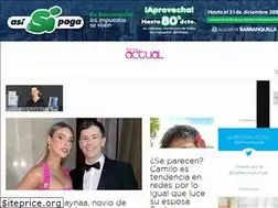 Sites similar to larevistaactual.com