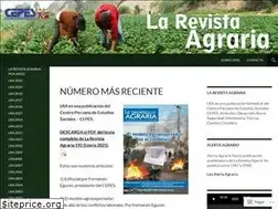 Sites similar to larevistaagraria.info