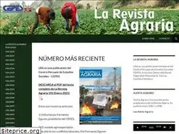 Sites similar to larevistaagraria.org